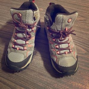 Merrell Hiking Boots